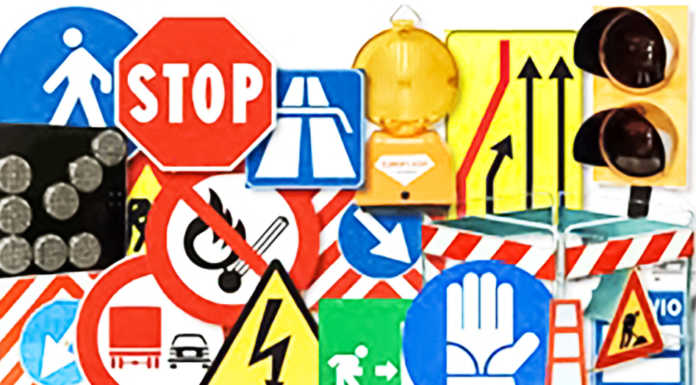 Lecco. Le modifiche alla viabilità di questa settimana (da oggi, lunedì 9 ottobre) cartelli lavori