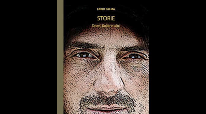 Fabio Palma presenta il suo ultimo libro “Storie. Dean, Kobe e altri” Libro Fabio Palma Storie