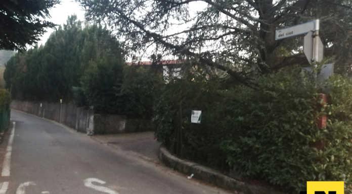 Merate, allagamenti in via Del Ciot: i residenti bussano in Comune