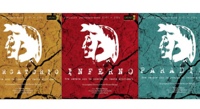 Merate omaggia Dante con un viaggio, in tre tappe, nella Divina Commedia