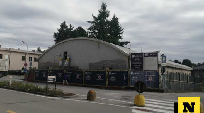 Merate, in ritardo i lavori: slitta l’apertura del presidio nell’ex Poliambulatorio