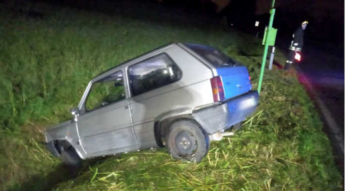 Montevecchia: con l’auto nella scarpata. Paura per una 78enne