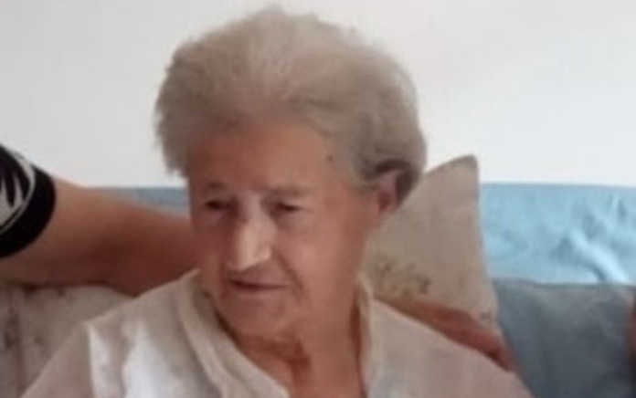Olga Cicolin Butti, nuova centenaria di Valmadrera