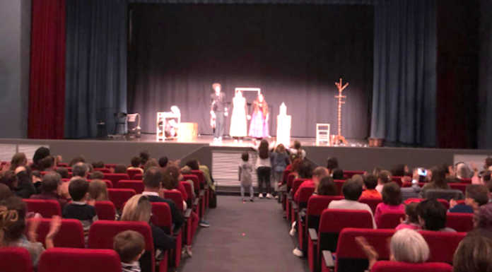 Olginate: dopo 20 mesi il teatro torna sul palco del Jolly