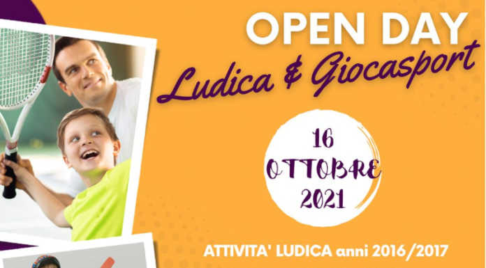 Polisportiva Futura ’96, un open day dedicato all’attività ludica e giocasport