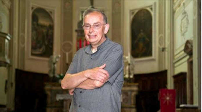 Osnago piange don Costantino Prina: sabato lutto cittadino