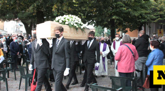 Osnago: in tanti ai funerali di don Costantino. “Una vita spezzata per la nostra Diocesi”