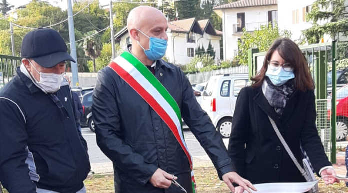 Civate. Nuova veste per il parco giochi Tozio-Bellingera, oggi l’inaugurazione