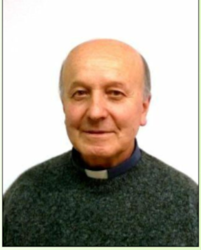 Padre Paolo Bruschi nuovo parroco di Somasca