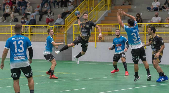 Pallamano. Molteno ospita Cassano per il derby lombardo di serie A2 Pallamano Molteno Salumificio Riva 2021-2022