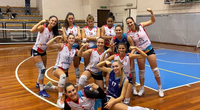 L’AcciaiTubi Picco Lecco batte il Trentino Energie Arg per 3 a 0