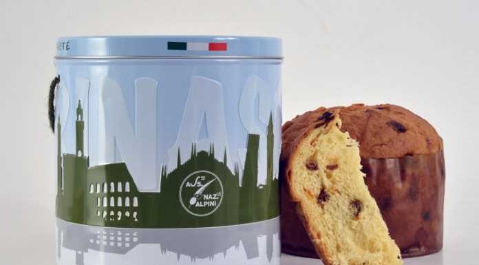 Con panettoni e pandoro degli Alpini sostieni i lavori ai Pian delle Betulle