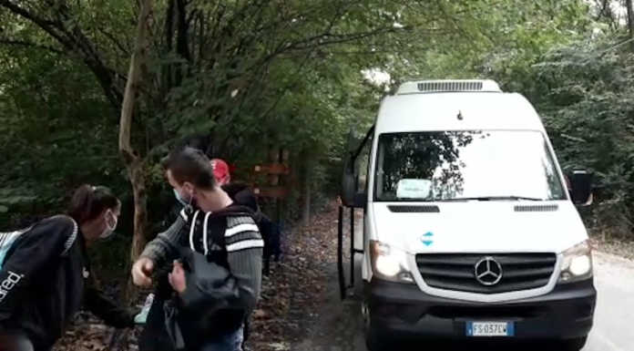 Con la navetta al Parco del Curone: più minibus dalla stazione di Cernusco