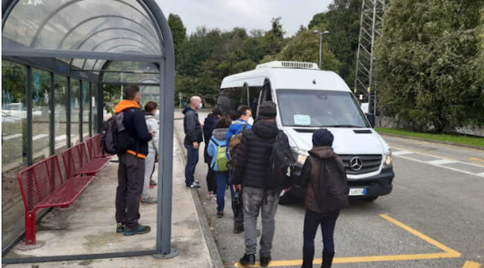 Con la navetta al Parco: da domenica parte il test su Mondonico e Monte di Brianza