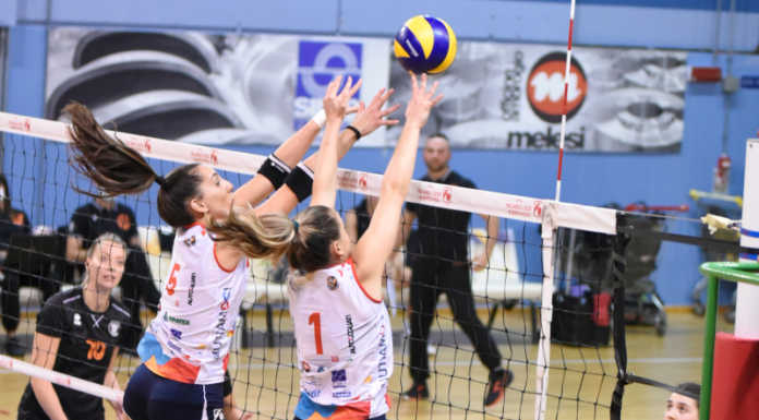 Volley. L’AcciaiTubi Picco Lecco fermata dal Warmor Volley Gorle Picco Lecco 2021-2022 volley