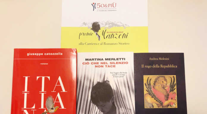 Catozzella, Merletti o Molesini? Chi vincerà il Premio Manzoni al Romanzo Storico