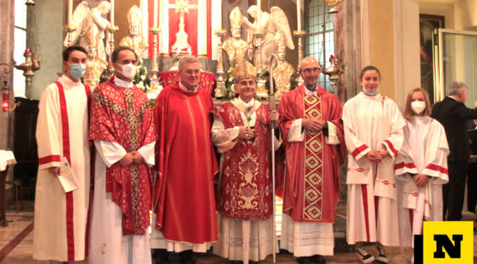 Robbiate. L’arcivescovo Delpini per i 450 anni della parrocchia: “Alleanze per il bene comune”