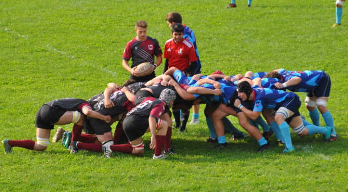 Rugby Serie B. Rugby Lecco, buona la prima!