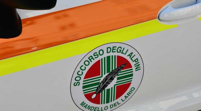 Mandello. Cade da una scala in via Oliveti, 86enne in gravi condizioni