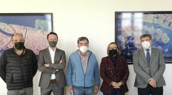 Parco Adda Nord. Alla cooperativa Solleva affidati quattro immobili Firma concessione edifici Parco Adda Nord