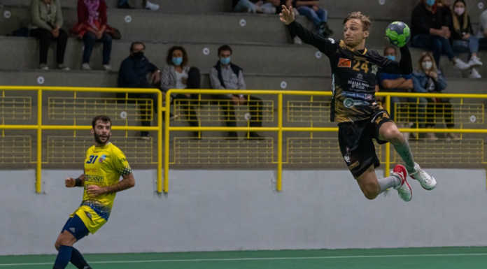 Pallamano. Il Salumificio Riva pronto per la sfida col San Vito