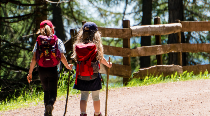 Monticello, 60 baby pellegrini in marcia sul cammino di Sant’Agostino