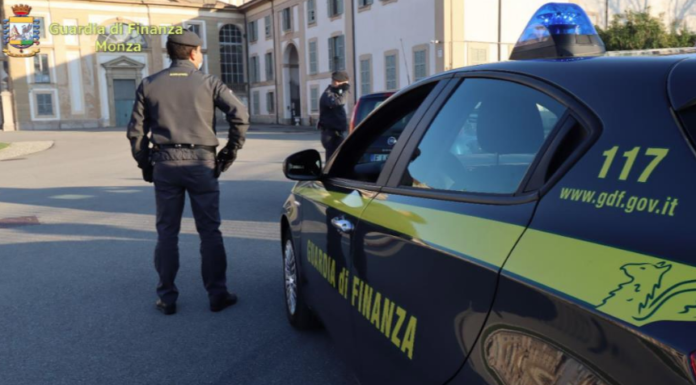 Monza: edicola trasformata in un centro scommesse abusivo