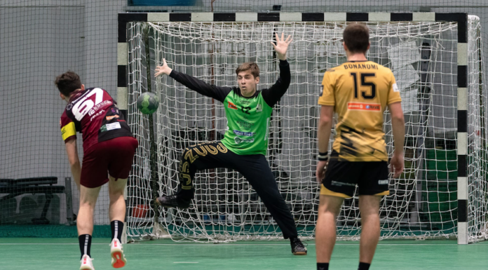 Pallamano, trasferta in terra emiliana per HC San Giorgio Molteno