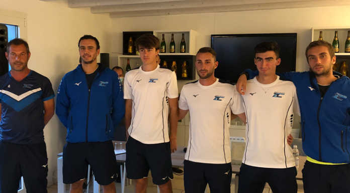 Tennis A2. Il Tennis Club Lecco pronto per l’inizio del campionato