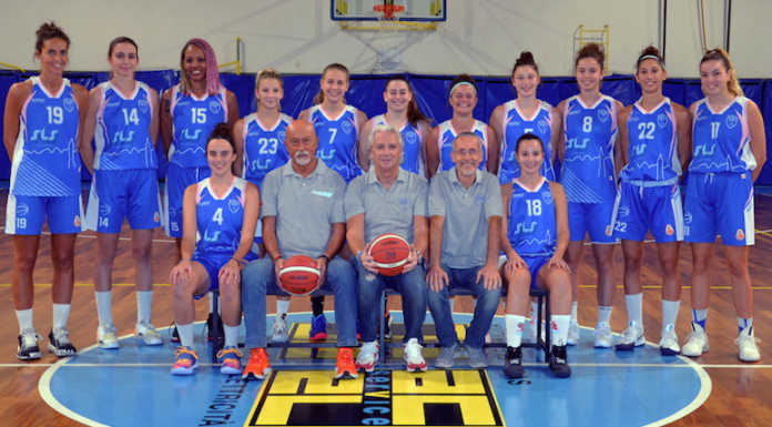 Basket serie B: la Starlight Valmadrera si prepara alla sfida casalinga di sabato