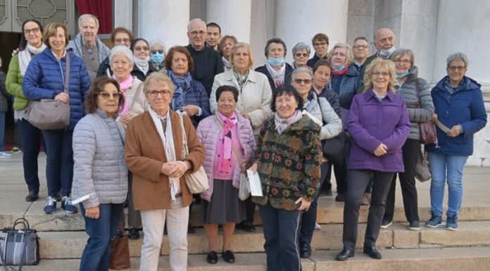 Acquate. Suor Lucia Ripamonti Beata: “Venduta alla carità” Suor Lucia Ripamonti Beata