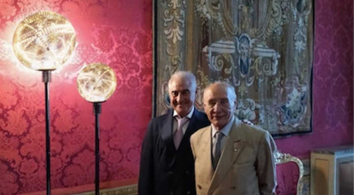 Valmadrera, il grazie in Consiglio per Romeo Sozzi al Quirinale con le sue opere
