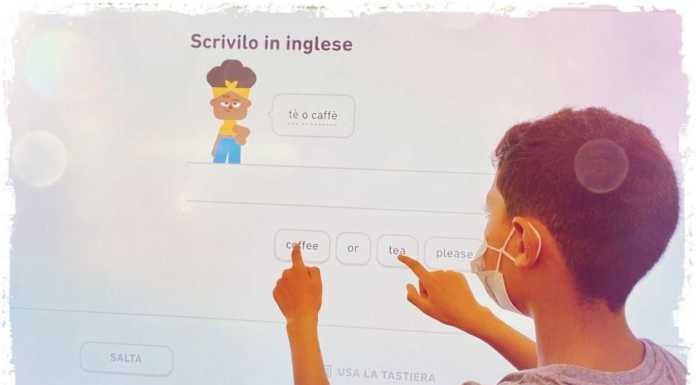 Alla De Amicis nasce il Laboratorio Linguistico Multimediale scuola de amicis laboratorio linguistico multimediale