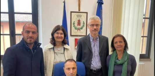 Cernusco. Il sindaco Gennaro Toto presenta la nuova giunta giunta cernusco sindaco gennaro toto