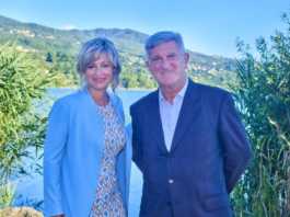 Angelo Agostani e Martina Gilardi i due candidati di Prima Galbiate in consiglio Martina Gilardi e Angelo Agostani della lista Prima Galbiate