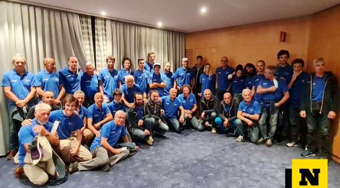 Montagna. Ferrate e nove nuovi soci, nel gruppo Gamma una rinnovata vitalità