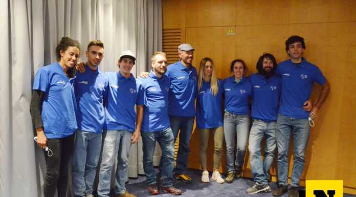 Montagna. Ecco chi sono i nove nuovi soci del Gruppo Gamma alpinismo_gamma_ferrate_nuovi_soci