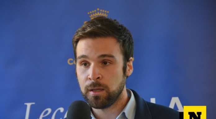 Avviso Pubblico: Roberto Nigriello eletto nel consiglio direttivo Il sindaco Mauro Gattinoni