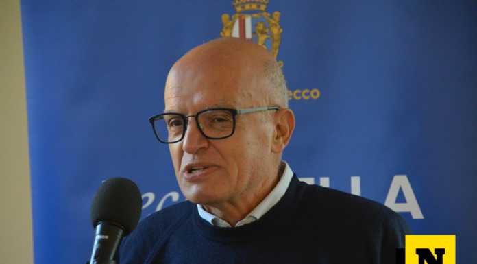 Lecco in lutto: è morto Matteo Ripamonti, consigliere comunale, sindacalista e volontario Il sindaco Mauro Gattinoni