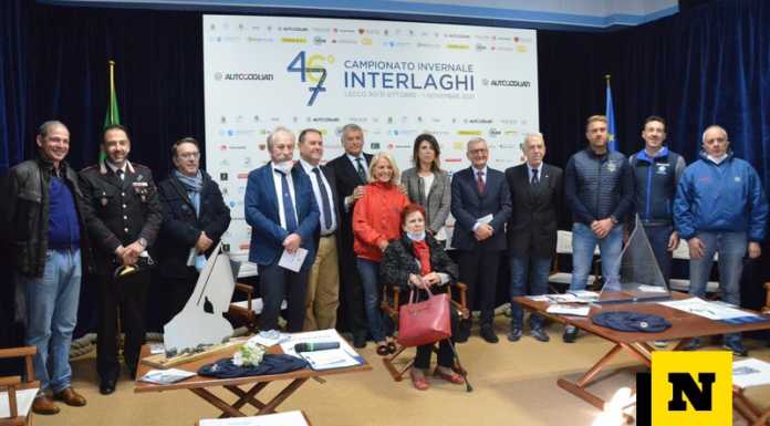 Dopo un anno di stop cresce l’attesa per il Campionato Invernale Interlaghi di vela