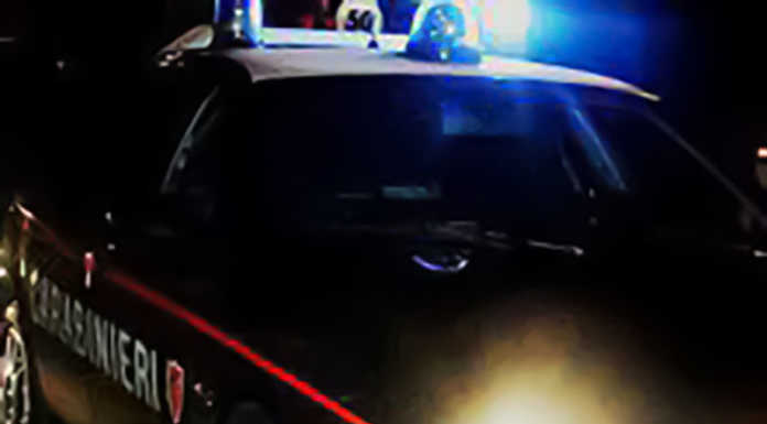 Oggiono, furti su 17 auto posteggiate: individuato il presunto ladro carabinieri