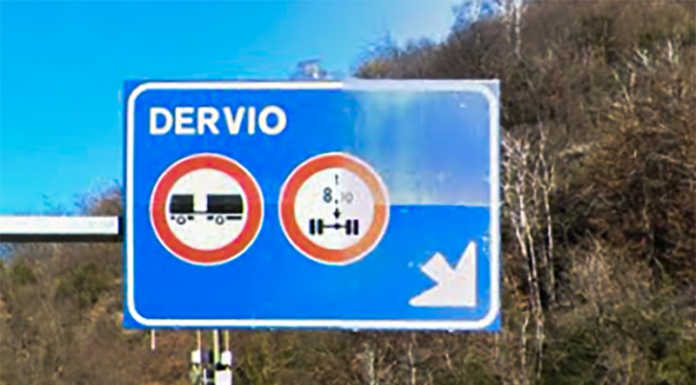 SS36. “Indispensabili peduncolo di Dervio e il raddoppio di Piona”