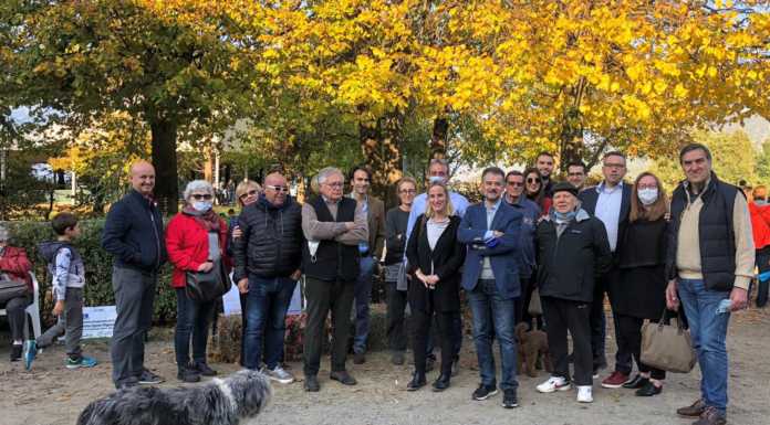 Visita al CRE Pegaso di Barzago. Il sindaco: “Una struttura da valorizzare”