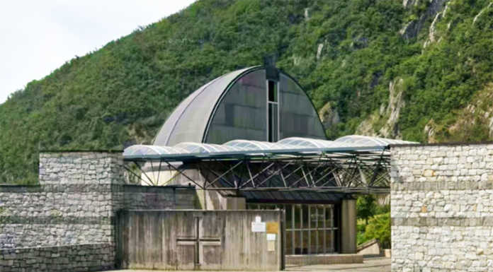 Valmadrera, conclusi i lavori al cimitero di Trebbia: 300 posti in più