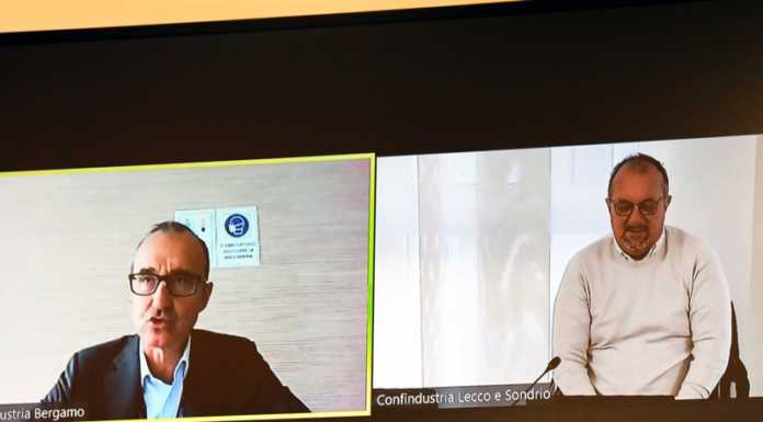 Confindustria: niente “matrimonio” tra Lecco, Sondrio e Bergamo