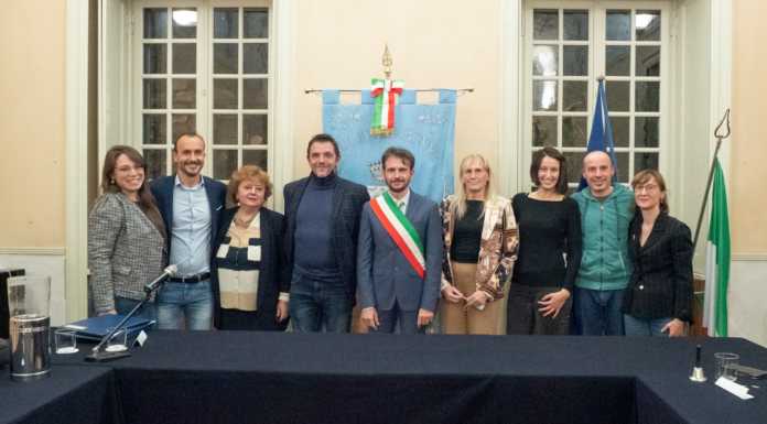 Varenna, inizia il secondo mandato del sindaco Mauro Manzoni