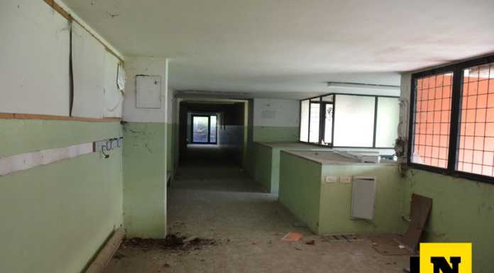 Cambia Calolzio sull’ex scuola di Sala: “Il vero spreco sarebbe stato il palazzetto”