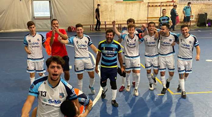 Calcio a 5. Buona la prima per il Lecco in serie A2 Calcio a 5 Lecco serie A2