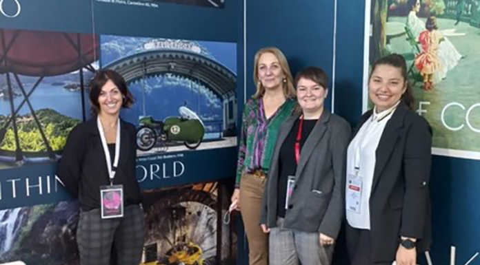 Turismo. Anche Mandello all’evento di Rimini con i Comuni del lago