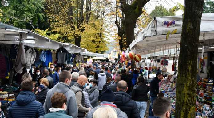 Nel fine settimana torna il Fierone di Oggiono, è la 408^ edizione